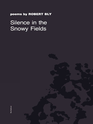 cover image of Silence in the Snowy Fields